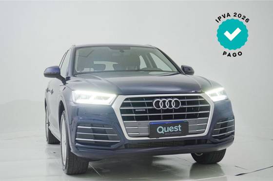 AUDI Q5 2.0 TFSI GASOLINA PRESTIGE PLUS S TRONIC